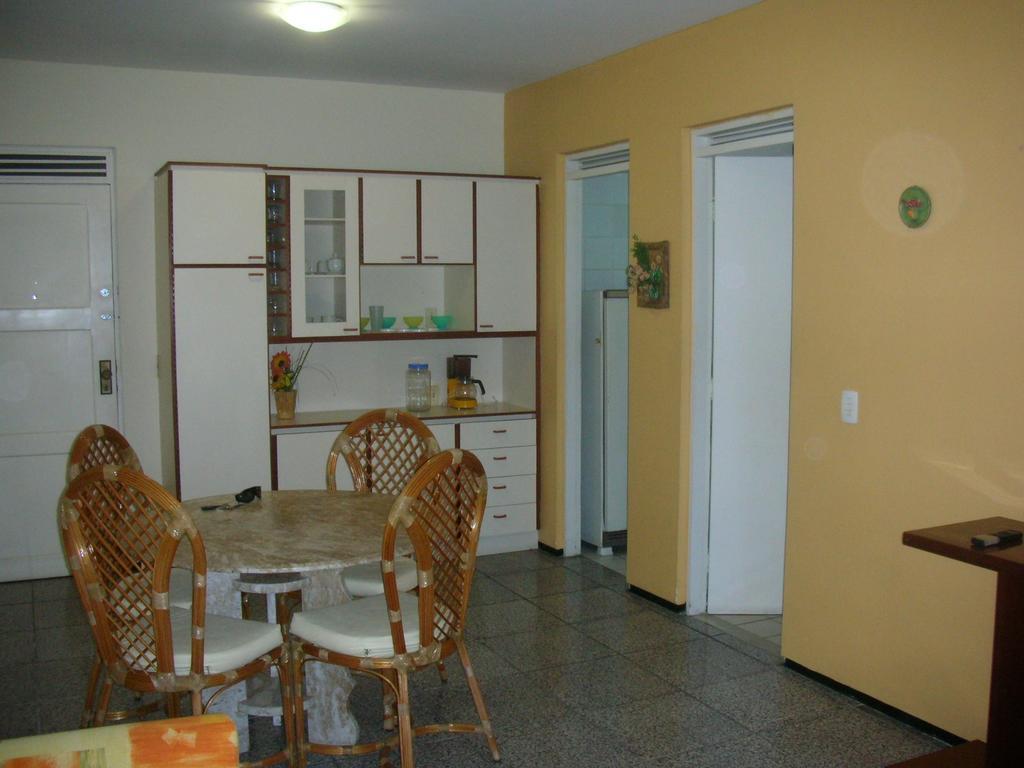 Vila Costeira Flat Apto Particular Fortaleza  Pokój zdjęcie