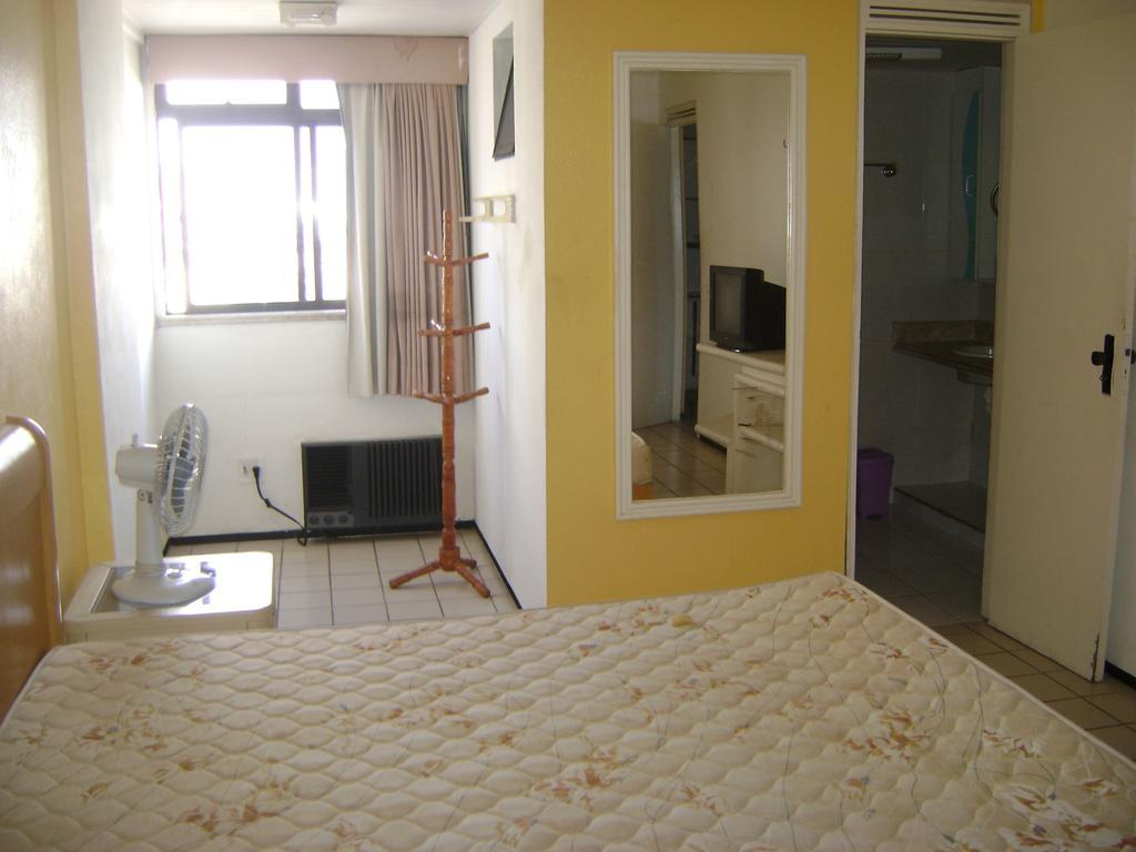 Vila Costeira Flat Apto Particular Fortaleza  Pokój zdjęcie
