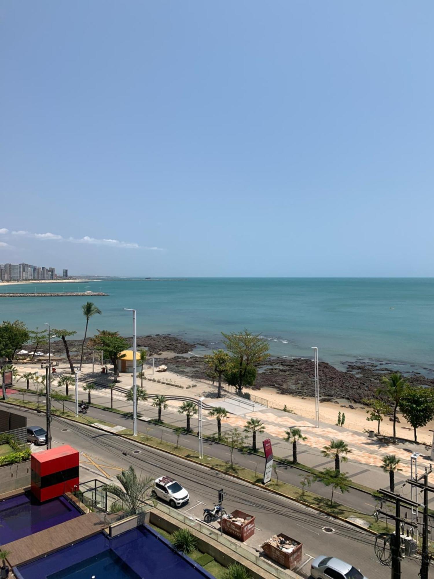 Vila Costeira Flat Apto Particular Fortaleza  Zewnętrze zdjęcie