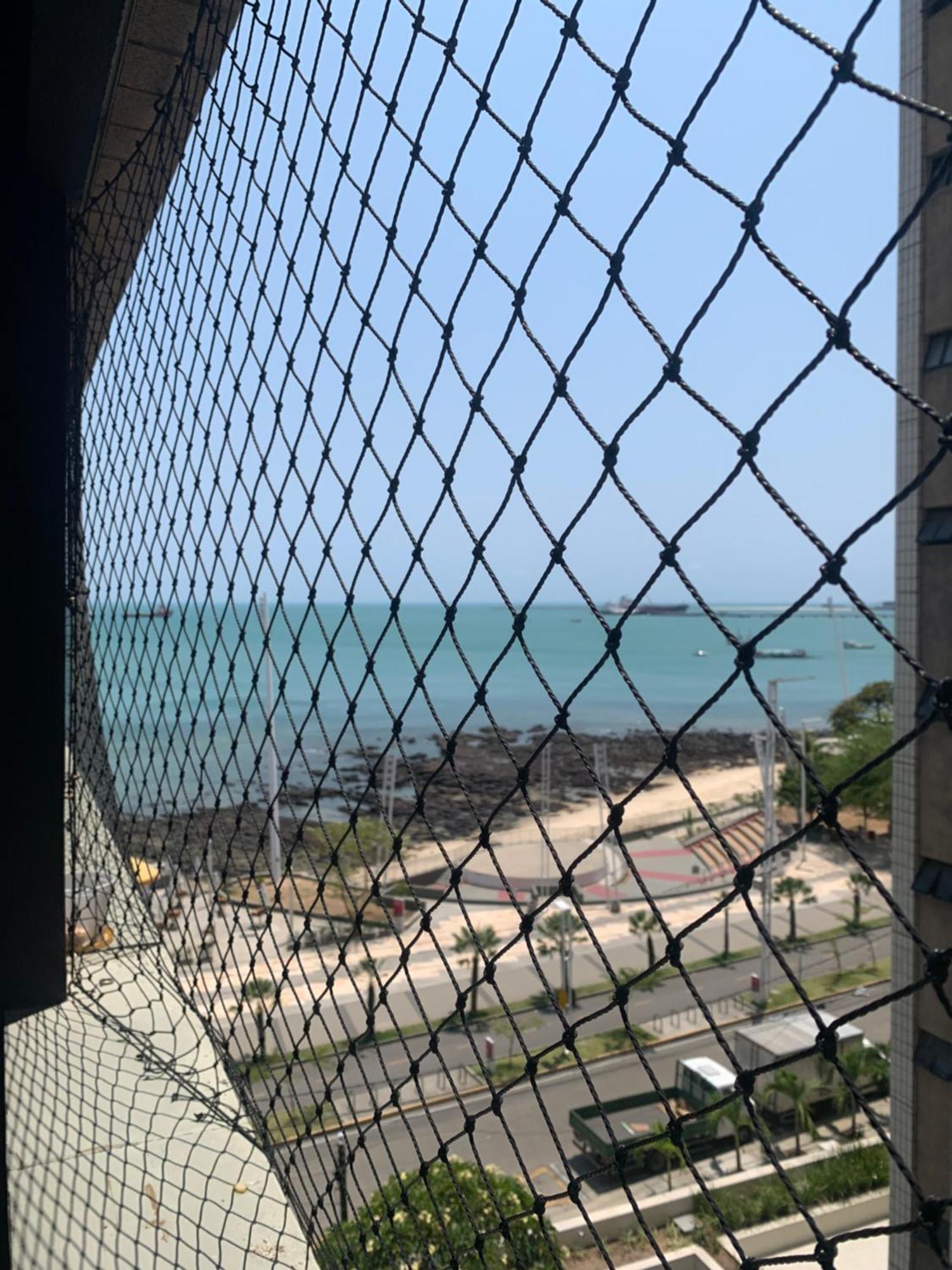 Vila Costeira Flat Apto Particular Fortaleza  Zewnętrze zdjęcie