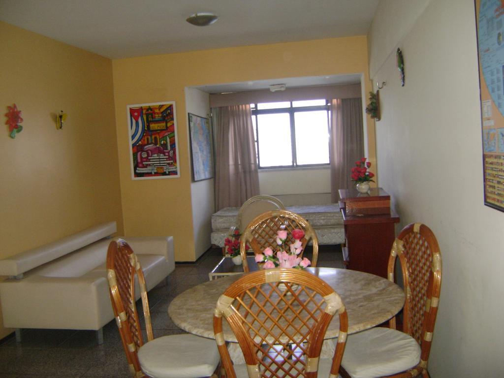 Vila Costeira Flat Apto Particular Fortaleza  Pokój zdjęcie