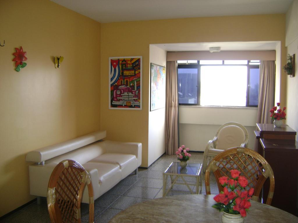 Vila Costeira Flat Apto Particular Fortaleza  Pokój zdjęcie