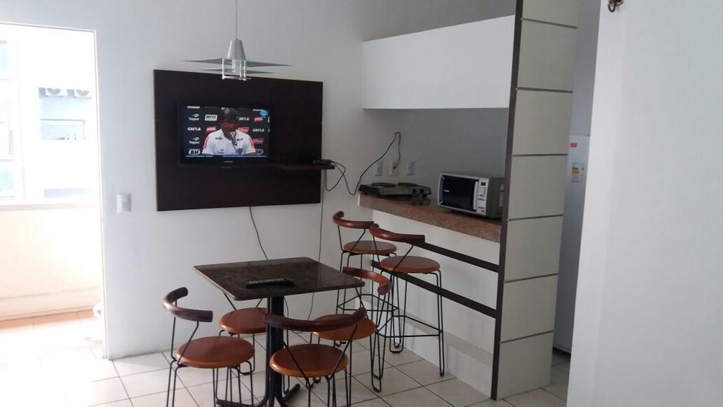 Vila Costeira Flat Apto Particular Fortaleza  Zewnętrze zdjęcie