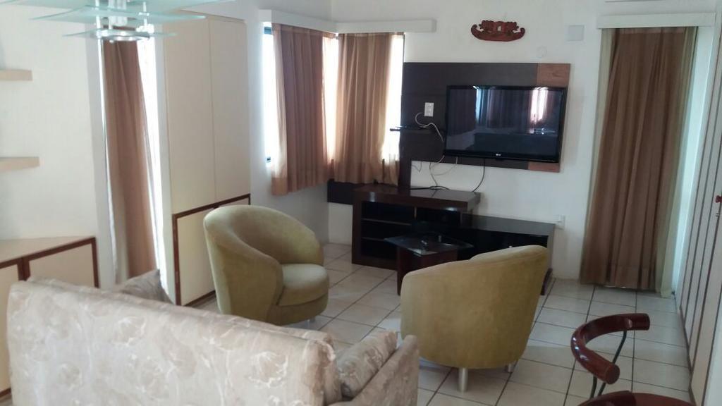 Vila Costeira Flat Apto Particular Fortaleza  Zewnętrze zdjęcie