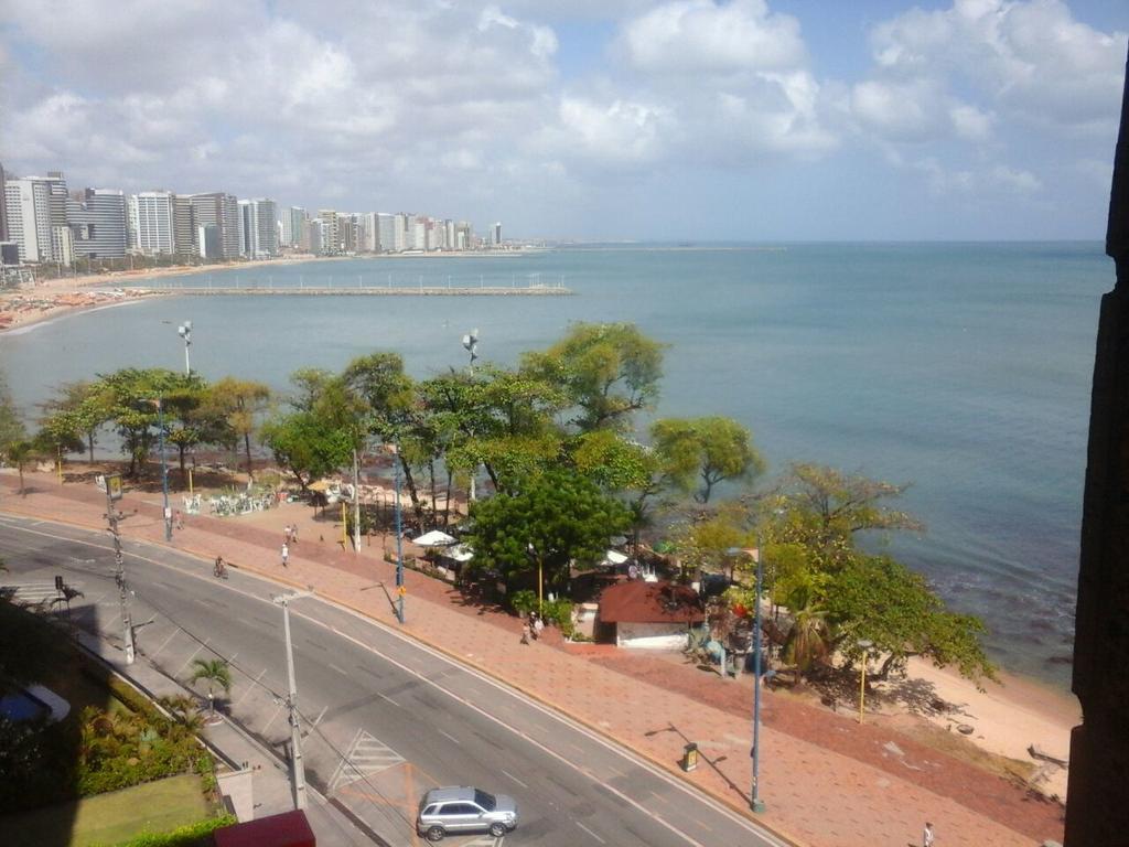 Vila Costeira Flat Apto Particular Fortaleza  Zewnętrze zdjęcie