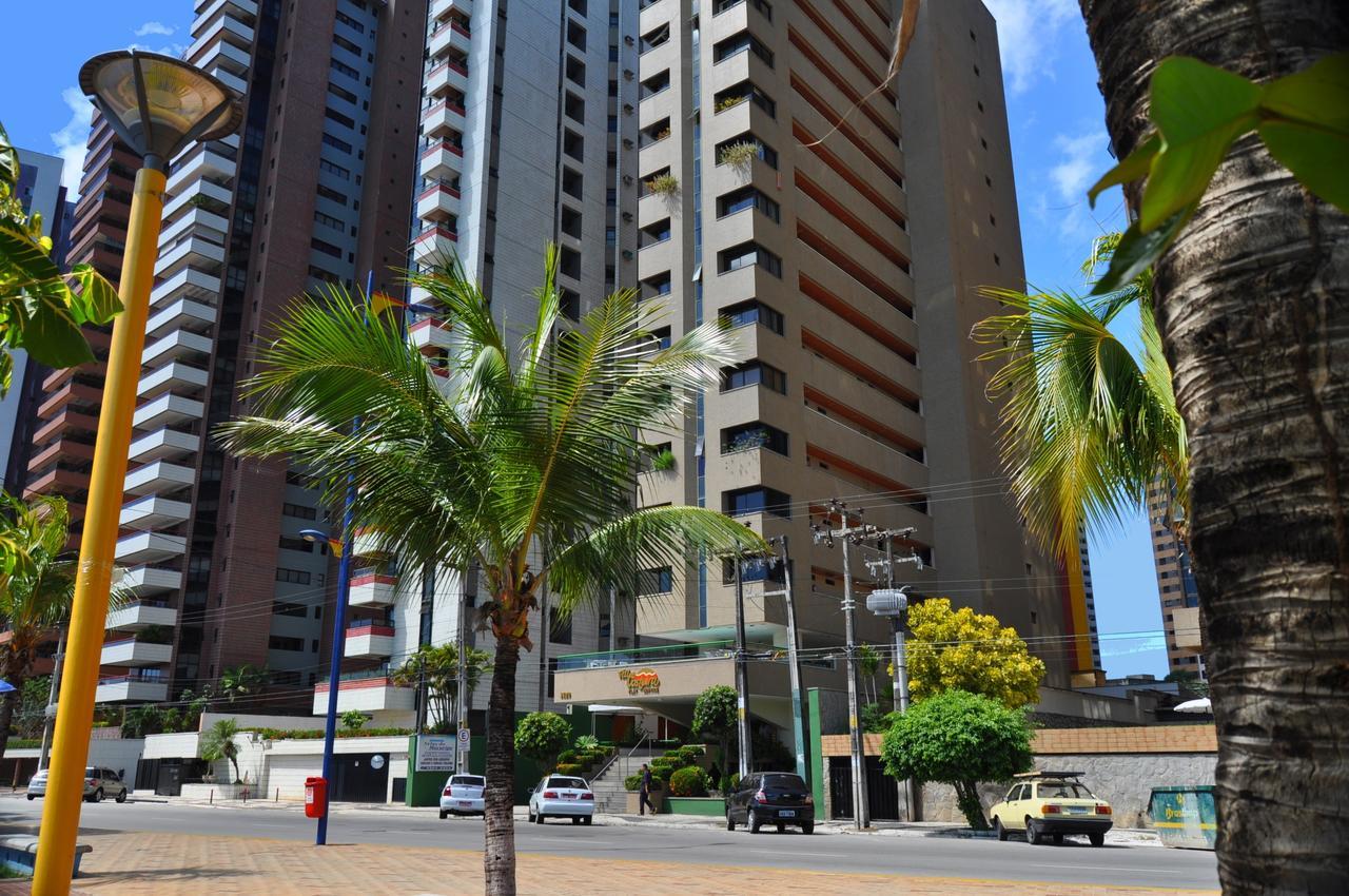 Vila Costeira Flat Apto Particular Fortaleza  Zewnętrze zdjęcie
