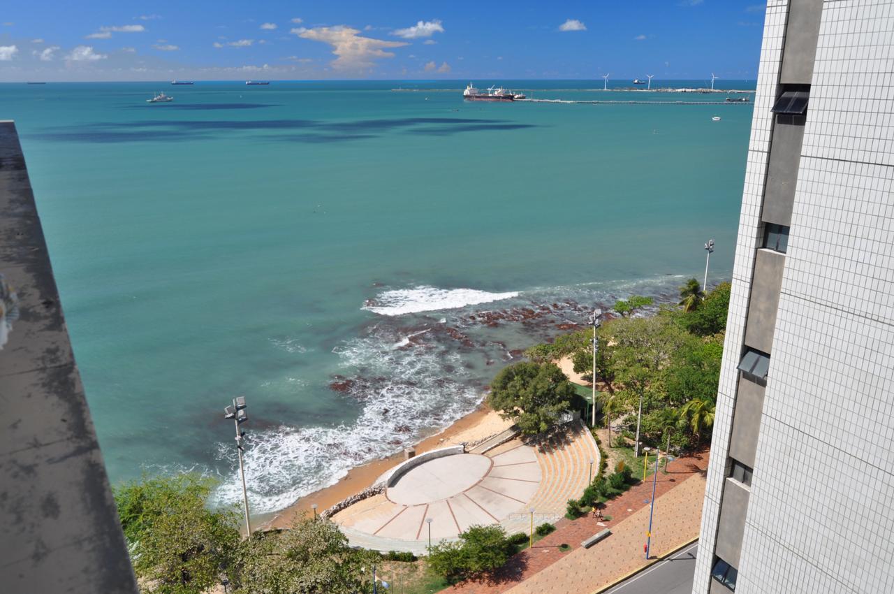 Vila Costeira Flat Apto Particular Fortaleza  Zewnętrze zdjęcie