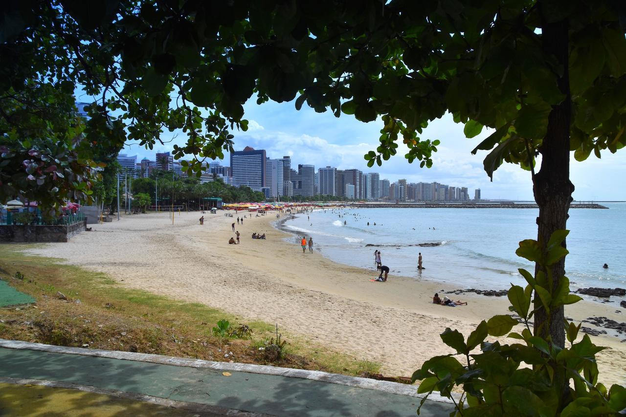 Vila Costeira Flat Apto Particular Fortaleza  Zewnętrze zdjęcie
