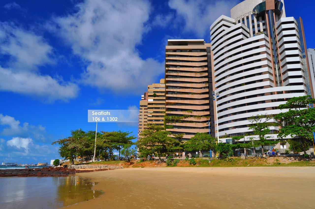 Vila Costeira Flat Apto Particular Fortaleza  Zewnętrze zdjęcie