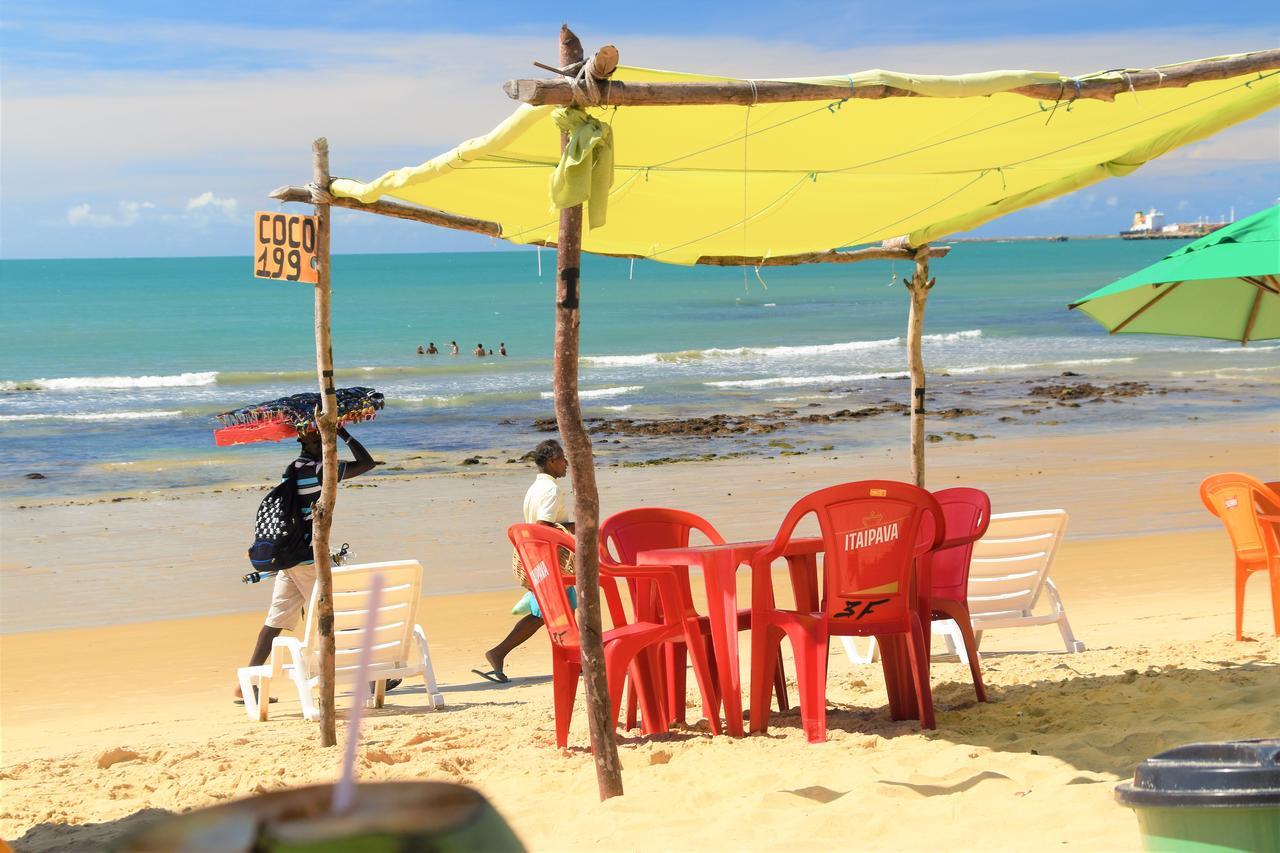 Vila Costeira Flat Apto Particular Fortaleza  Zewnętrze zdjęcie