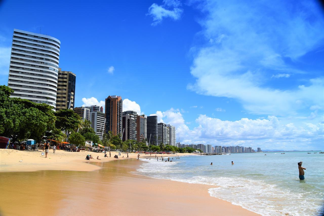 Vila Costeira Flat Apto Particular Fortaleza  Zewnętrze zdjęcie